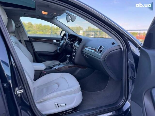 Ауди А4 Олроуд, объемом двигателя 2 л и пробегом 191 тыс. км за 12800 $, фото 21 на Automoto.ua