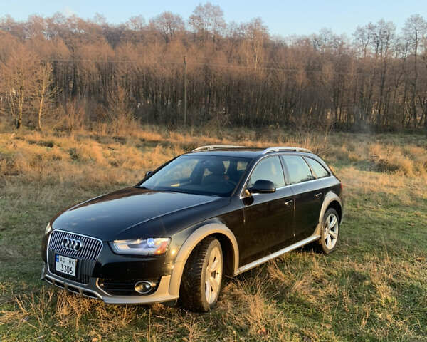 Ауді A4 Allroad, об'ємом двигуна 2 л та пробігом 180 тис. км за 15500 $, фото 16 на Automoto.ua