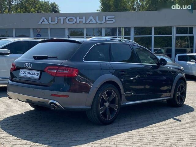 Ауді A4 Allroad, об'ємом двигуна 3 л та пробігом 290 тис. км за 17800 $, фото 5 на Automoto.ua
