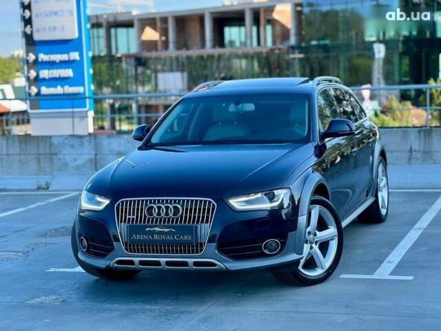 Ауди А4 Олроуд, объемом двигателя 2 л и пробегом 191 тыс. км за 12800 $, фото 3 на Automoto.ua