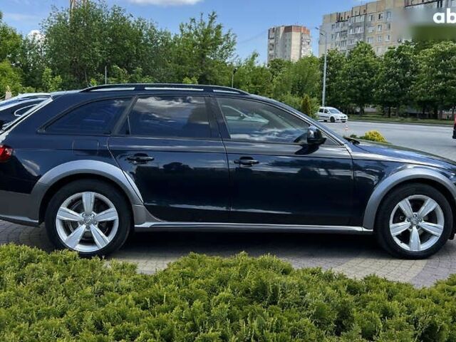 Ауди А4 Олроуд, объемом двигателя 2 л и пробегом 181 тыс. км за 13290 $, фото 7 на Automoto.ua