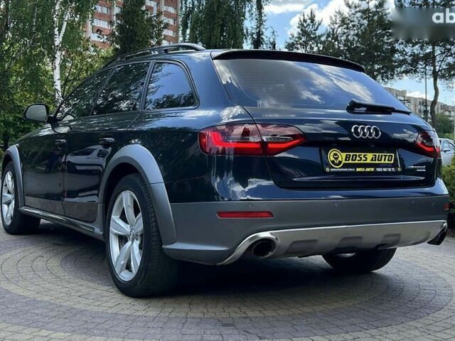 Ауди А4 Олроуд, объемом двигателя 2 л и пробегом 181 тыс. км за 13290 $, фото 4 на Automoto.ua
