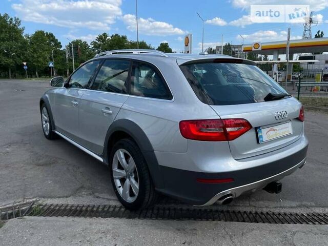 Ауді A4 Allroad, об'ємом двигуна 1.98 л та пробігом 198 тис. км за 12699 $, фото 5 на Automoto.ua