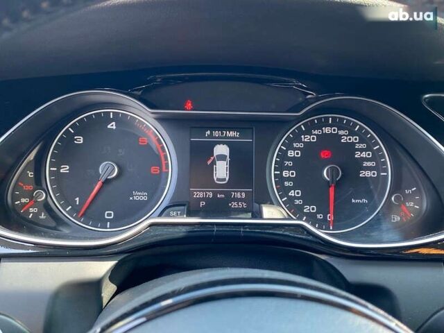 Ауді A4 Allroad, об'ємом двигуна 3 л та пробігом 290 тис. км за 17800 $, фото 12 на Automoto.ua