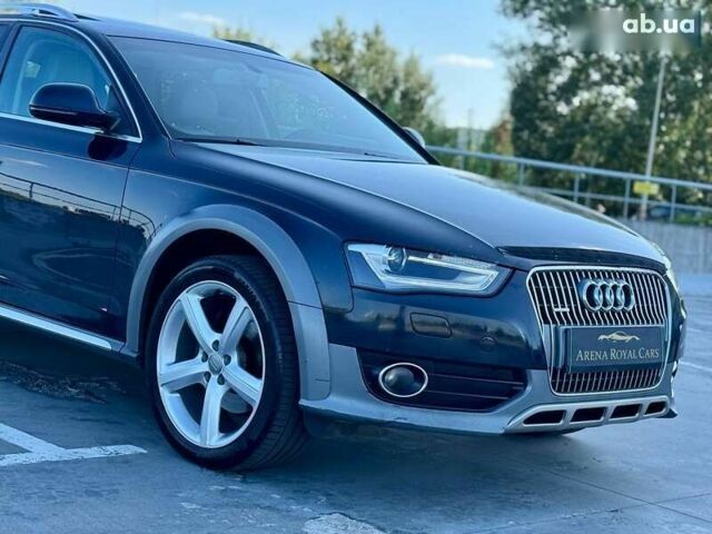 Ауди А4 Олроуд, объемом двигателя 2 л и пробегом 191 тыс. км за 12800 $, фото 6 на Automoto.ua