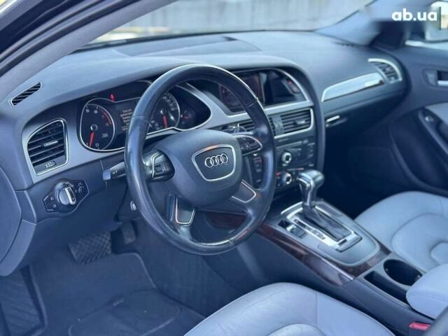 Ауді A4 Allroad, об'ємом двигуна 2 л та пробігом 191 тис. км за 13300 $, фото 15 на Automoto.ua