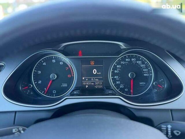 Ауди А4 Олроуд, объемом двигателя 2 л и пробегом 191 тыс. км за 12800 $, фото 24 на Automoto.ua