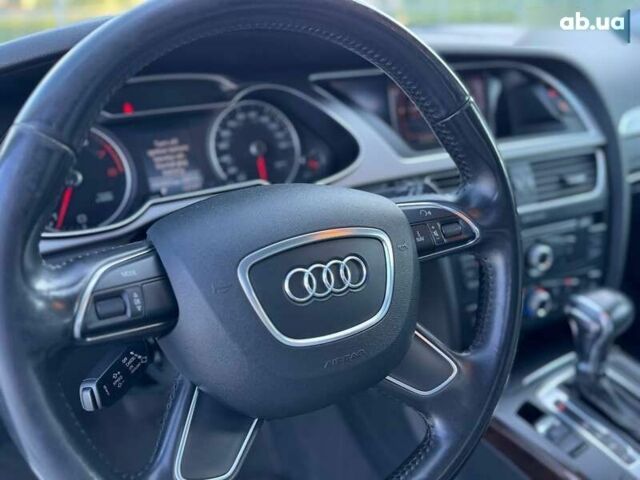 Ауди А4 Олроуд, объемом двигателя 2 л и пробегом 191 тыс. км за 12800 $, фото 25 на Automoto.ua