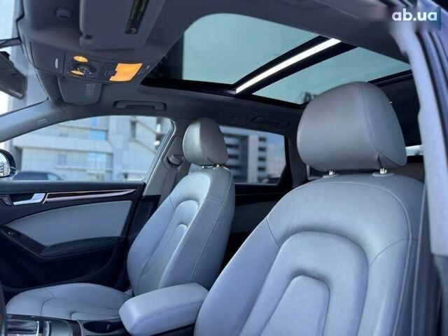 Ауди А4 Олроуд, объемом двигателя 2 л и пробегом 191 тыс. км за 12800 $, фото 16 на Automoto.ua