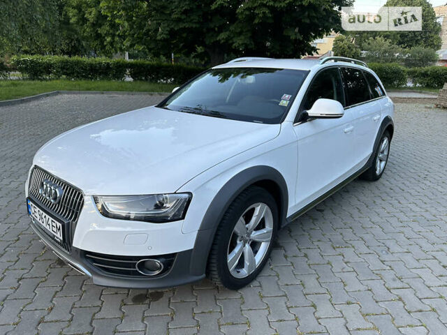 Ауді A4 Allroad, об'ємом двигуна 3 л та пробігом 266 тис. км за 17700 $, фото 1 на Automoto.ua