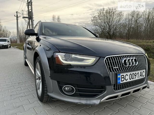 Ауді A4 Allroad, об'ємом двигуна 1.98 л та пробігом 171 тис. км за 14999 $, фото 3 на Automoto.ua