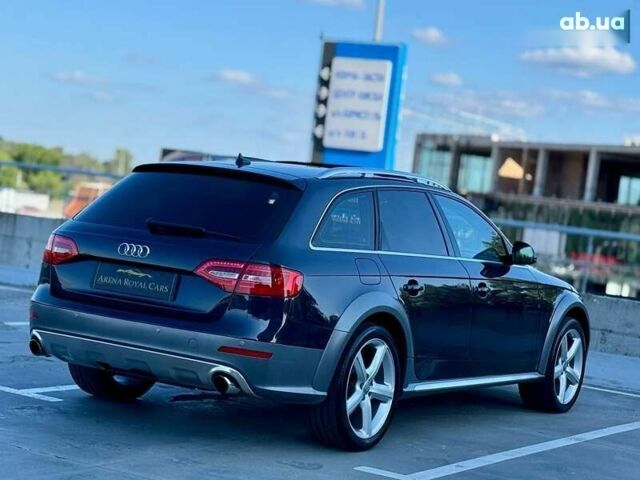 Ауди А4 Олроуд, объемом двигателя 2 л и пробегом 191 тыс. км за 12800 $, фото 11 на Automoto.ua