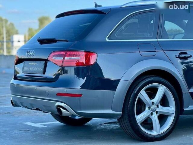 Ауди А4 Олроуд, объемом двигателя 2 л и пробегом 191 тыс. км за 12800 $, фото 13 на Automoto.ua