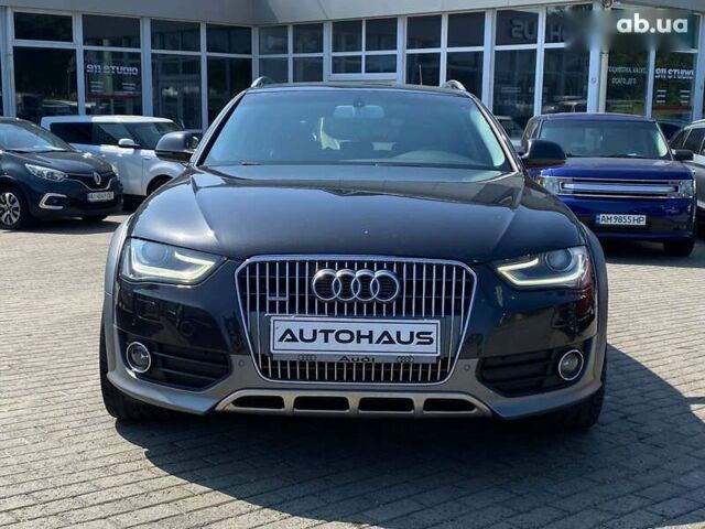 Ауді A4 Allroad, об'ємом двигуна 3 л та пробігом 290 тис. км за 17800 $, фото 1 на Automoto.ua