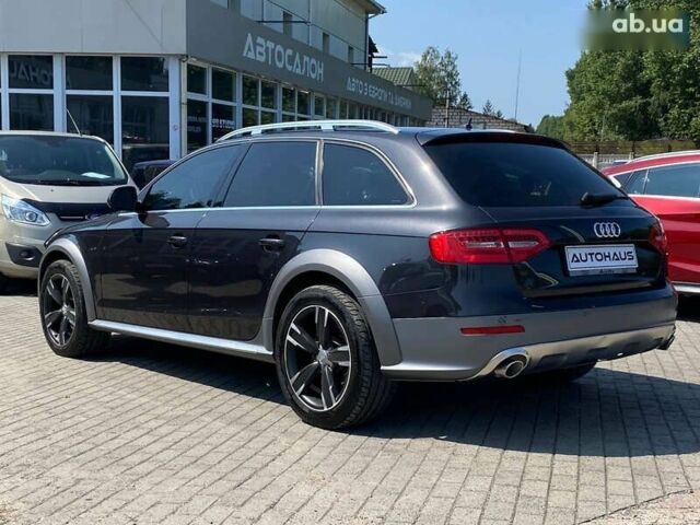 Ауді A4 Allroad, об'ємом двигуна 3 л та пробігом 290 тис. км за 17800 $, фото 3 на Automoto.ua