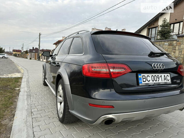 Ауді A4 Allroad, об'ємом двигуна 1.98 л та пробігом 171 тис. км за 14999 $, фото 1 на Automoto.ua