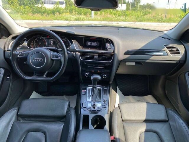 Ауді A4 Allroad, об'ємом двигуна 3 л та пробігом 290 тис. км за 17800 $, фото 10 на Automoto.ua