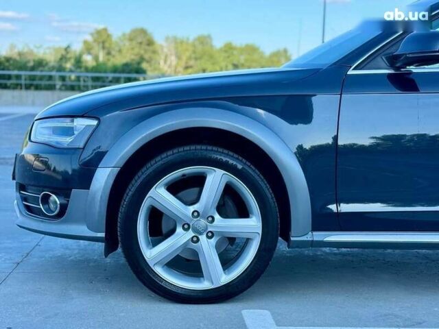 Ауді A4 Allroad, об'ємом двигуна 2 л та пробігом 191 тис. км за 13300 $, фото 8 на Automoto.ua