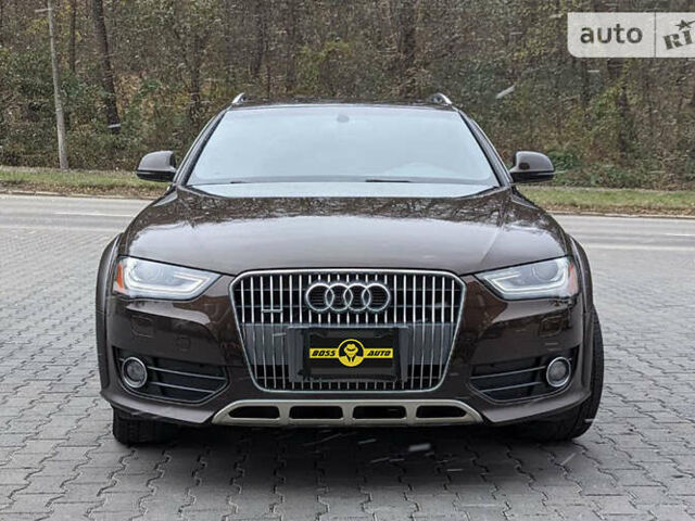 Ауді A4 Allroad, об'ємом двигуна 2 л та пробігом 164 тис. км за 16500 $, фото 2 на Automoto.ua