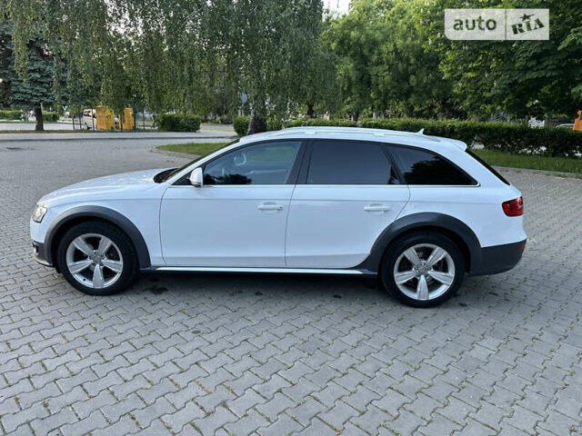 Ауді A4 Allroad, об'ємом двигуна 3 л та пробігом 266 тис. км за 17700 $, фото 14 на Automoto.ua