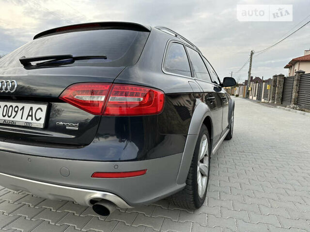 Ауді A4 Allroad, об'ємом двигуна 1.98 л та пробігом 171 тис. км за 14999 $, фото 2 на Automoto.ua