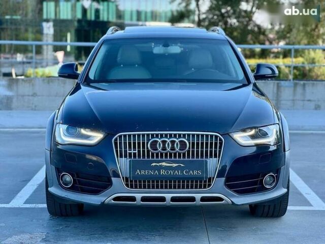 Ауди А4 Олроуд, объемом двигателя 2 л и пробегом 191 тыс. км за 12800 $, фото 4 на Automoto.ua