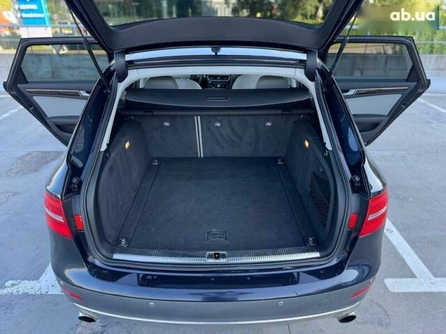 Ауди А4 Олроуд, объемом двигателя 2 л и пробегом 191 тыс. км за 12800 $, фото 18 на Automoto.ua