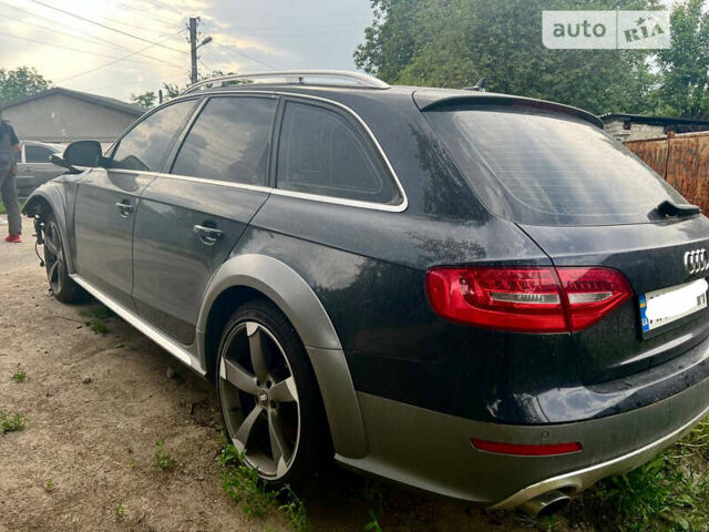 Ауді A4 Allroad, об'ємом двигуна 1.98 л та пробігом 147 тис. км за 8000 $, фото 4 на Automoto.ua