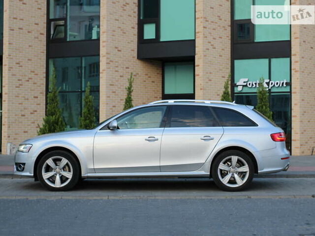 Ауді A4 Allroad, об'ємом двигуна 1.98 л та пробігом 203 тис. км за 14000 $, фото 4 на Automoto.ua