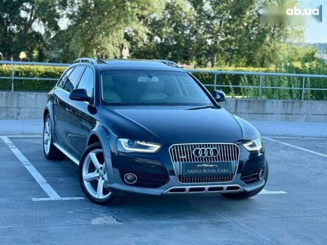 Ауди А4 Олроуд, объемом двигателя 2 л и пробегом 191 тыс. км за 12800 $, фото 2 на Automoto.ua