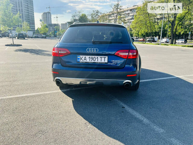 Ауді A4 Allroad, об'ємом двигуна 2 л та пробігом 196 тис. км за 13900 $, фото 7 на Automoto.ua