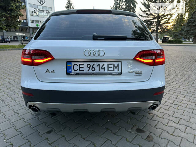 Ауді A4 Allroad, об'ємом двигуна 3 л та пробігом 266 тис. км за 17700 $, фото 36 на Automoto.ua