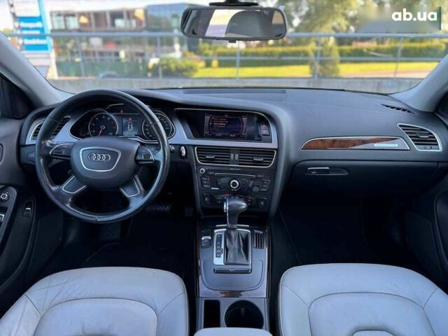 Ауди А4 Олроуд, объемом двигателя 2 л и пробегом 191 тыс. км за 12800 $, фото 20 на Automoto.ua