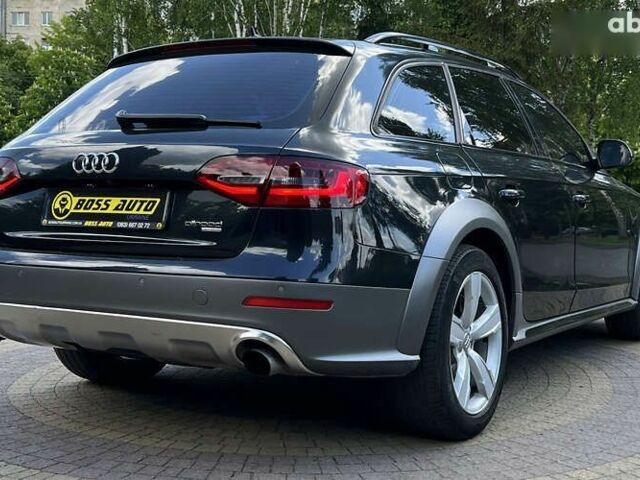 Ауди А4 Олроуд, объемом двигателя 2 л и пробегом 181 тыс. км за 13290 $, фото 6 на Automoto.ua