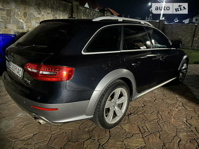 Ауді A4 Allroad, об'ємом двигуна 1.98 л та пробігом 171 тис. км за 14999 $, фото 8 на Automoto.ua