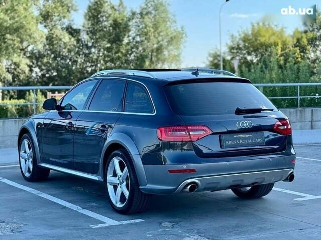 Ауди А4 Олроуд, объемом двигателя 2 л и пробегом 191 тыс. км за 12800 $, фото 9 на Automoto.ua