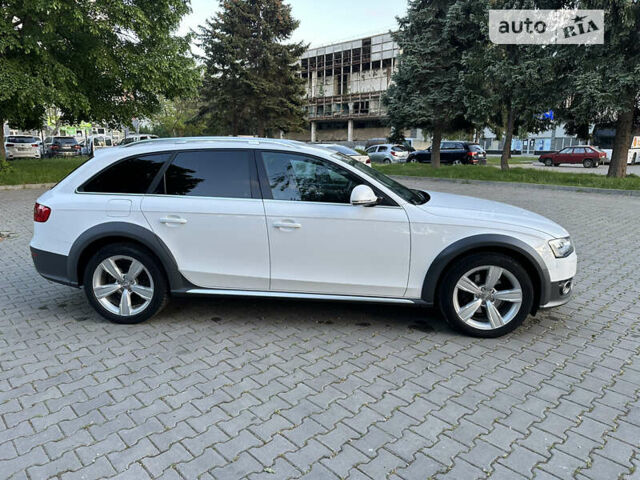 Ауді A4 Allroad, об'ємом двигуна 3 л та пробігом 266 тис. км за 17700 $, фото 6 на Automoto.ua