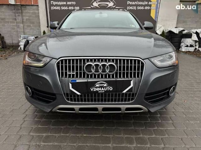 Ауди А4 Олроуд, объемом двигателя 2 л и пробегом 140 тыс. км за 16500 $, фото 8 на Automoto.ua