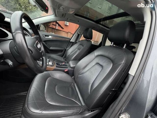 Ауди А4 Олроуд, объемом двигателя 2 л и пробегом 140 тыс. км за 16500 $, фото 22 на Automoto.ua