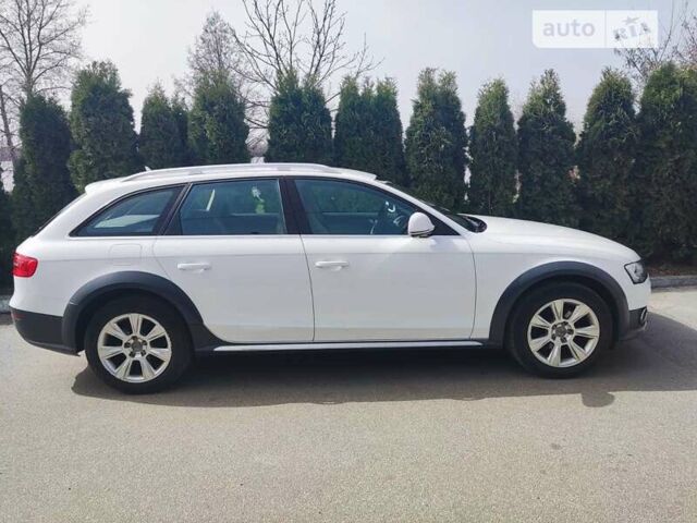 Ауді A4 Allroad, об'ємом двигуна 2 л та пробігом 246 тис. км за 16500 $, фото 4 на Automoto.ua