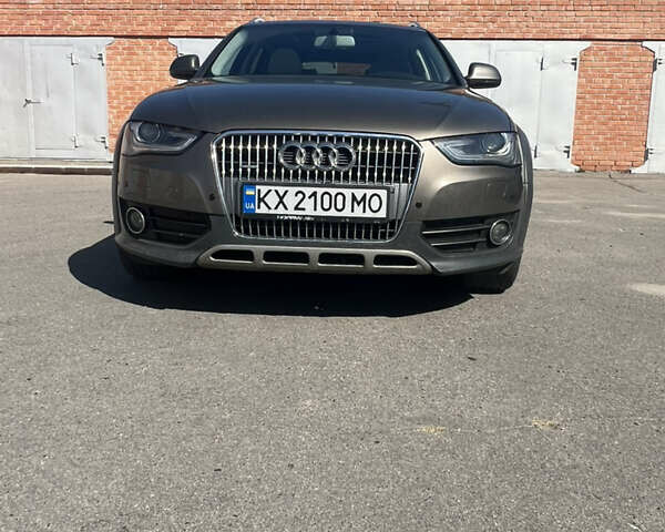 Ауди А4 Олроуд, объемом двигателя 2 л и пробегом 239 тыс. км за 14900 $, фото 1 на Automoto.ua
