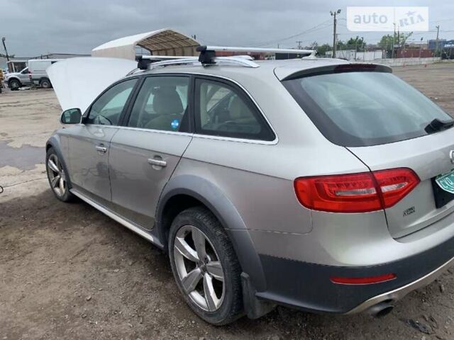 Ауді A4 Allroad, об'ємом двигуна 2 л та пробігом 217 тис. км за 10999 $, фото 11 на Automoto.ua