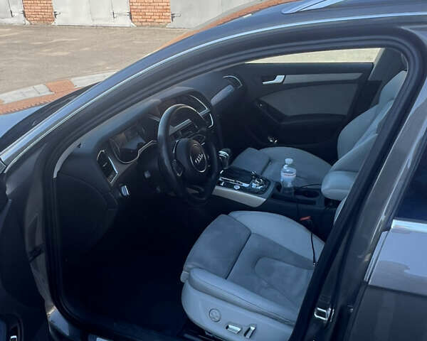 Ауди А4 Олроуд, объемом двигателя 2 л и пробегом 239 тыс. км за 14900 $, фото 10 на Automoto.ua