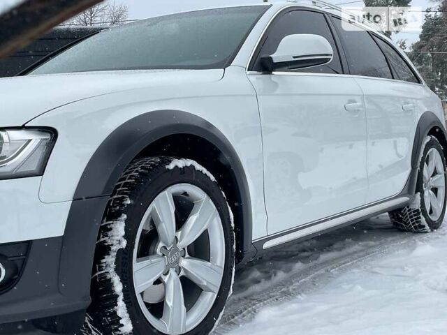 Ауді A4 Allroad, об'ємом двигуна 1.98 л та пробігом 190 тис. км за 16750 $, фото 3 на Automoto.ua