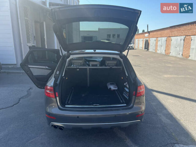 Ауди А4 Олроуд, объемом двигателя 2 л и пробегом 239 тыс. км за 14900 $, фото 19 на Automoto.ua