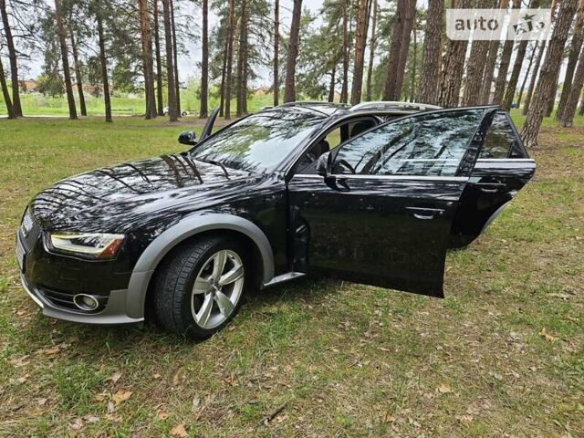 Ауді A4 Allroad, об'ємом двигуна 1.98 л та пробігом 162 тис. км за 17000 $, фото 14 на Automoto.ua