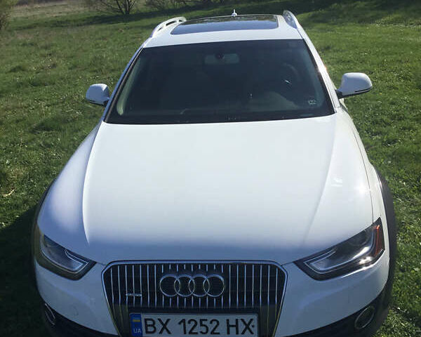 Ауді A4 Allroad, об'ємом двигуна 1.98 л та пробігом 129 тис. км за 16700 $, фото 12 на Automoto.ua