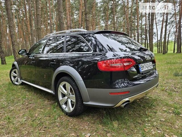 Ауді A4 Allroad, об'ємом двигуна 1.98 л та пробігом 162 тис. км за 17000 $, фото 3 на Automoto.ua