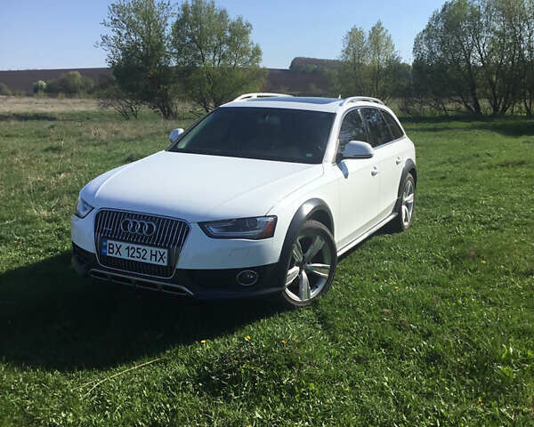 Ауді A4 Allroad, об'ємом двигуна 1.98 л та пробігом 129 тис. км за 16700 $, фото 3 на Automoto.ua