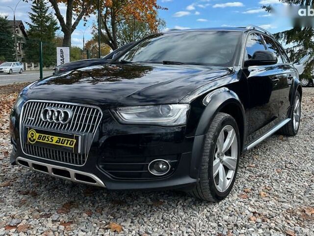 Ауди А4 Олроуд, объемом двигателя 2 л и пробегом 283 тыс. км за 18000 $, фото 2 на Automoto.ua